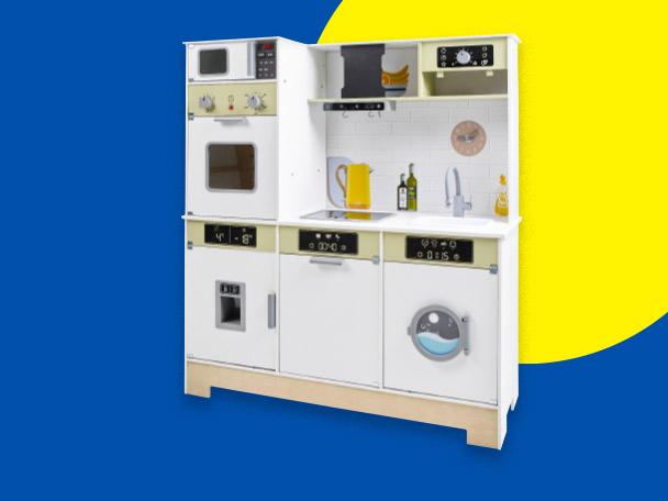 Playtive Wooden Toy Kitchen